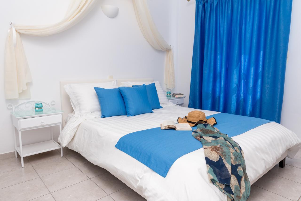 Margarita Hotel Firostefani Extérieur photo