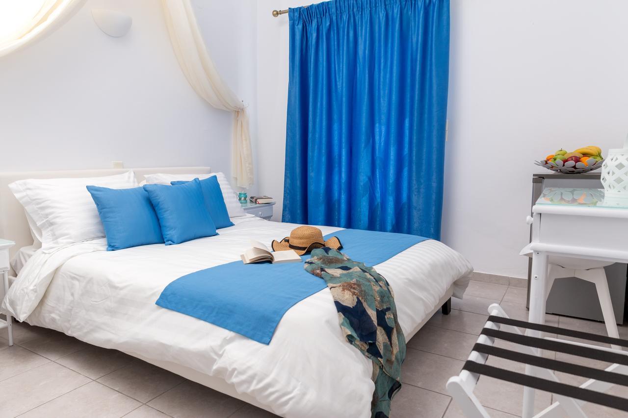 Margarita Hotel Firostefani Extérieur photo