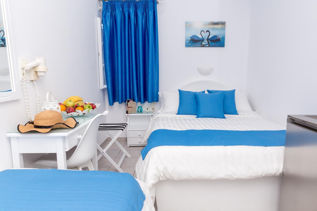 Margarita Hotel Firostefani Extérieur photo