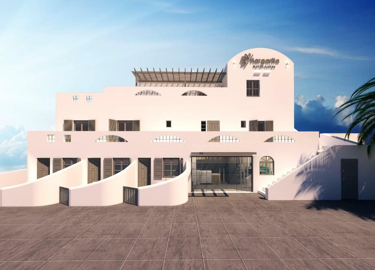 Margarita Hotel Firostefani Extérieur photo