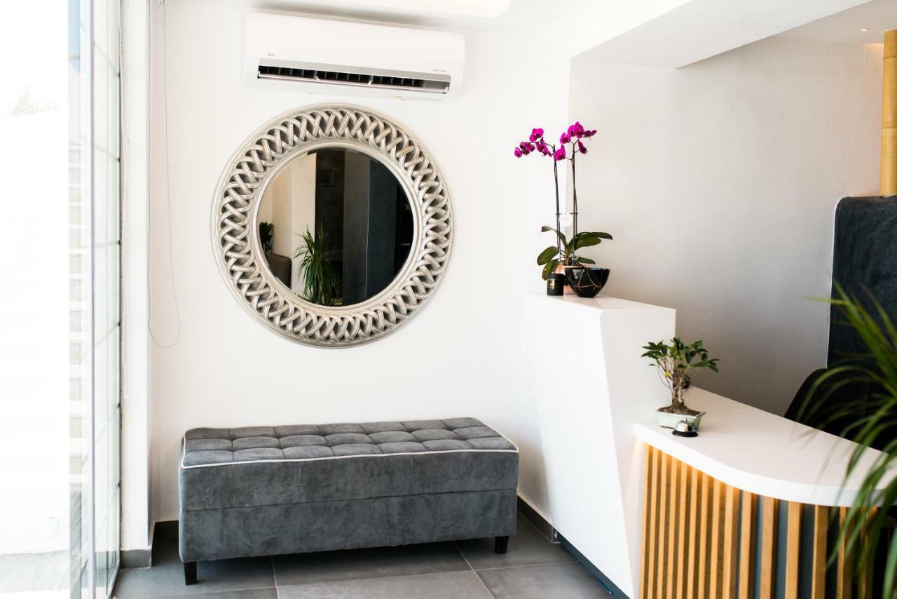 Margarita Hotel Firostefani Extérieur photo