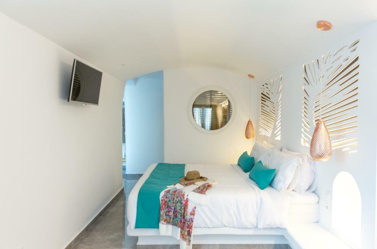 Margarita Hotel Firostefani Extérieur photo