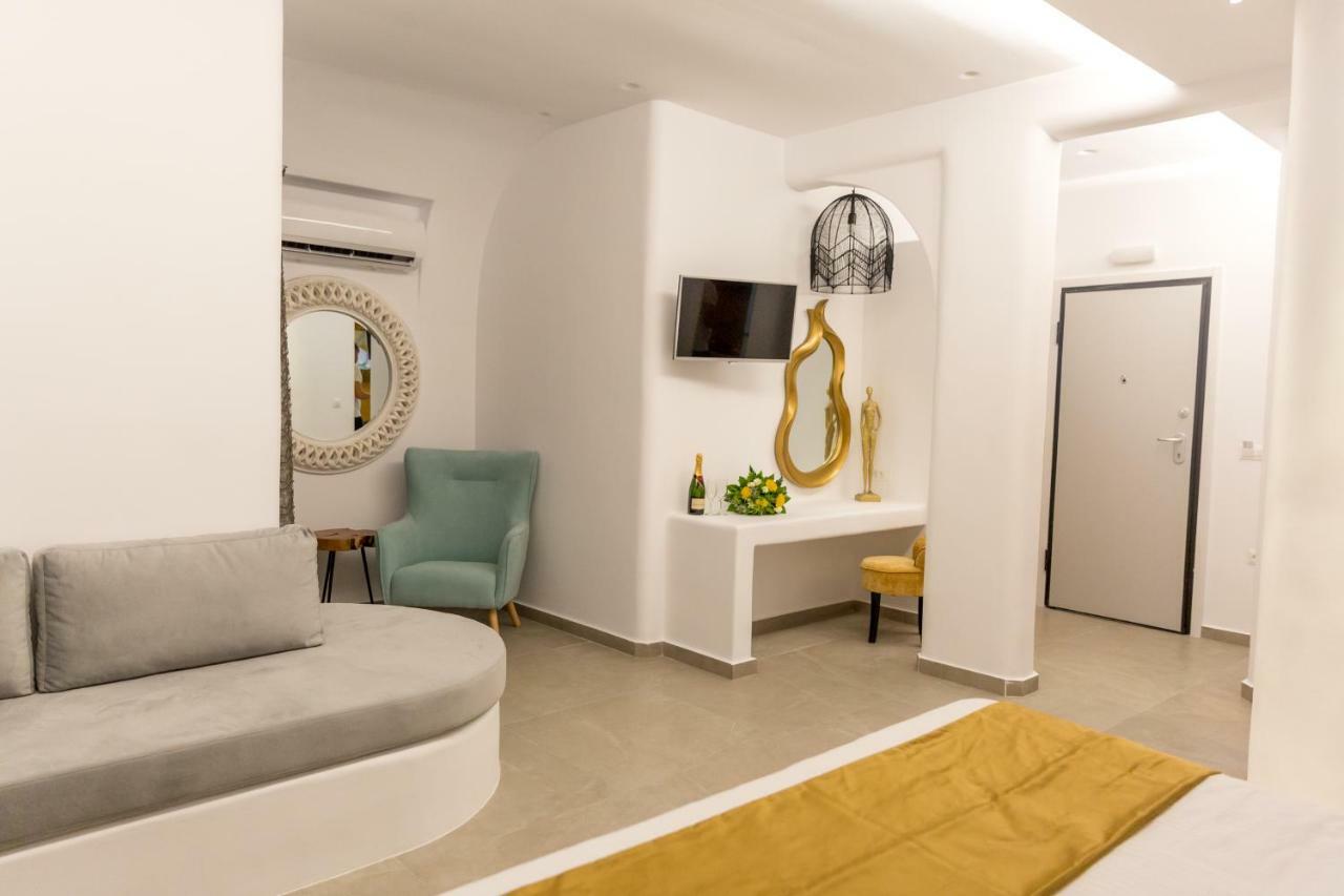 Margarita Hotel Firostefani Extérieur photo