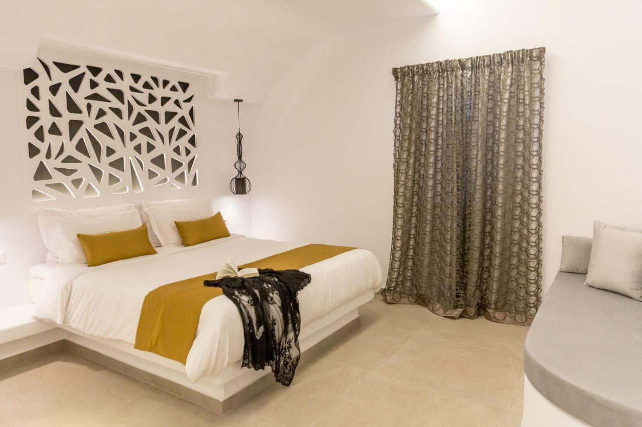 Margarita Hotel Firostefani Extérieur photo