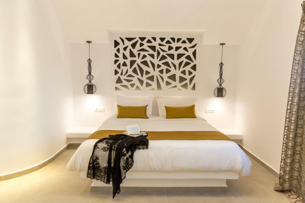 Margarita Hotel Firostefani Extérieur photo